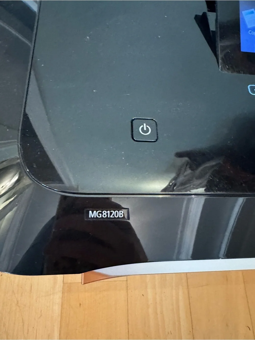 Canon PIXMA MG8120B Network-Ready Wireless All-In-One Printer Bronze
